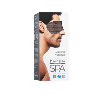 Image of product Sac Magique - Spa Soothing Gel Eye and Sinus Mask, 1 unit
