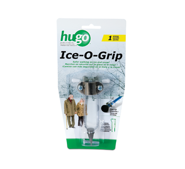 Image of product Hugo - Ice-O-Grip, 1 Prong, 1 unit