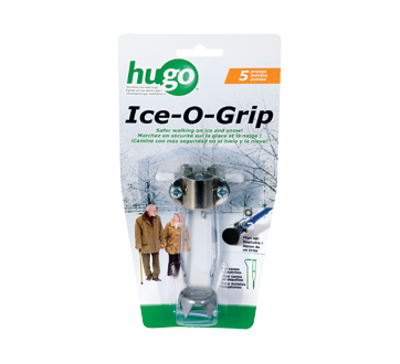 Image of product Hugo - Ice-O-Grip, 5 Prong, 1 unit