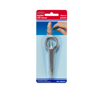 Image of product Mansfield - Magnifier with Tweezer