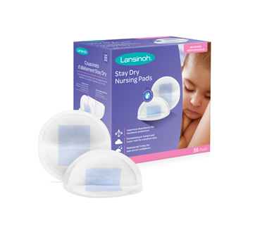 Disposable Nursing Pads, 36 units