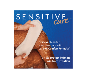 Image 2 of product Tena - Intimates Ultra Thin Light Pads Long, 24 units