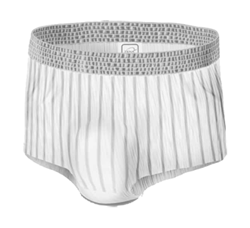 Image 3 of product Tena - Men Protective Incontinence Underwear, Large/Extra Large, 14 units