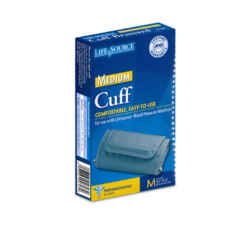 Image of product LifeSource - Medium Cuff, 1 unit