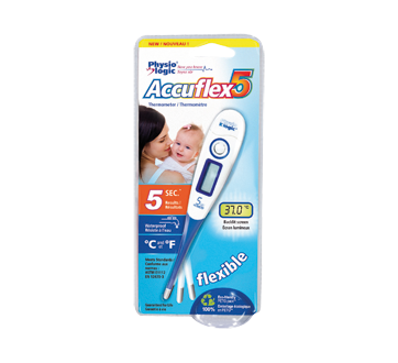 Image of product Physio Logic - Accuflex 5 Flexible Digital Thermometer