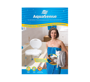 Folding Bath Seat
