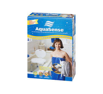 Image 4 of product AquaSense - Folding Bath Seat