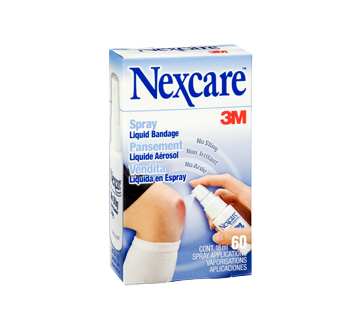 Image 2 of product Nexcare - Liquid Bandage, 18 ml