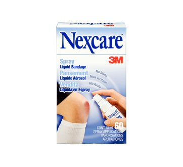 Image 3 of product Nexcare - Liquid Bandage, 18 ml