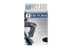 Thumbnail of product Truform - Compression Hosiery 15-20 mmhg, Men's Socks, Large, Black