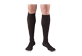 Thumbnail 2 of product Truform - Compression Hosiery for Women, 15-20 mmhg, Black, Medium