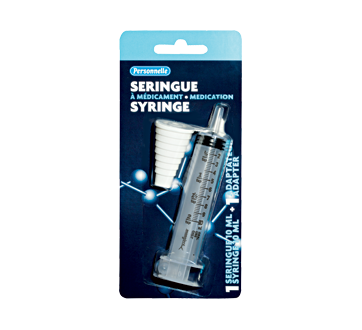 Image of product Personnelle - Medication Syringe, 2 units