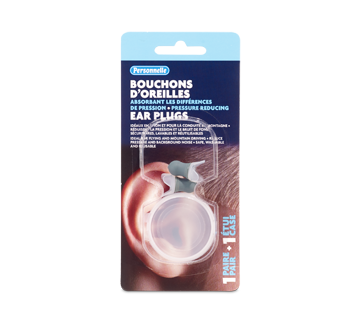 Image of product Personnelle - Pressure Reducing Ear Plugs, 1 unit