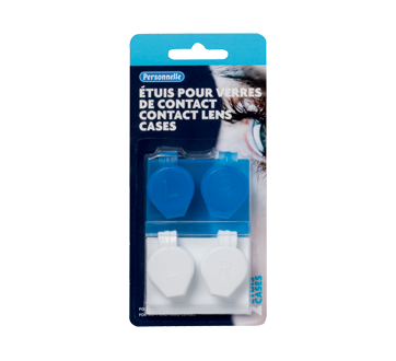 Image of product Personnelle - Contact Lens Cases, 2 units