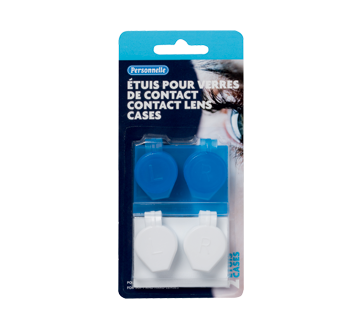 Contact Lens Cases, 2 units
