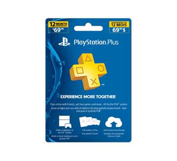 playstation 12 month pass