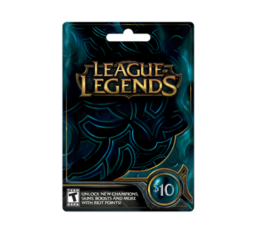 League Of Legends Gifts For Him - Gift Ftempo