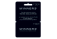 Thumbnail of product Incomm - $100 Winners Gift Card, 1 unit