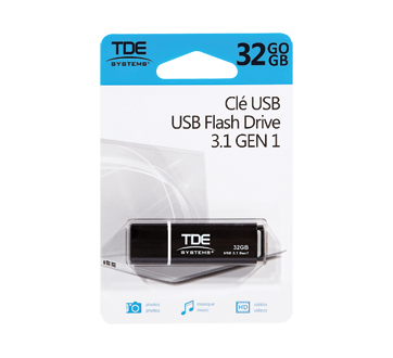 USB Flash Drive 32 GB, 1 unit
