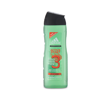 adidas shower gel active start