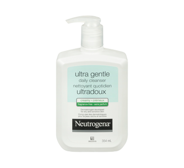 neutrogena ultra gentle creamy