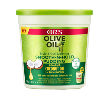 Image of product ORS - Olive Oil Smooth & Hold Pudding, 368 g
