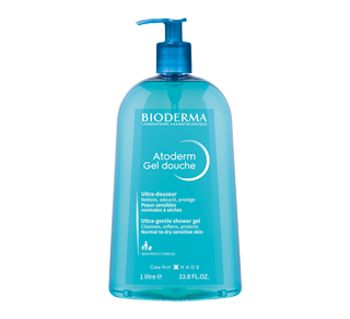 Atoderm Shower Gel, 1 L