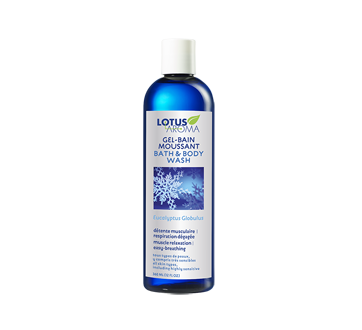 Bath and Body Wash Eucalyptus Globulus, 360 ml