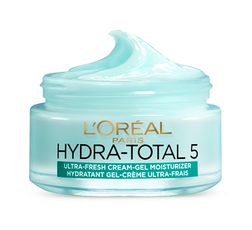 Hydra-Total 5 Ultra-Fresh Gel-Cream Moisturizer, 50 ml