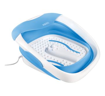 Image of product HoMedics - Compact Pro Spa Collapsible Footbath with Heat, 1 unit