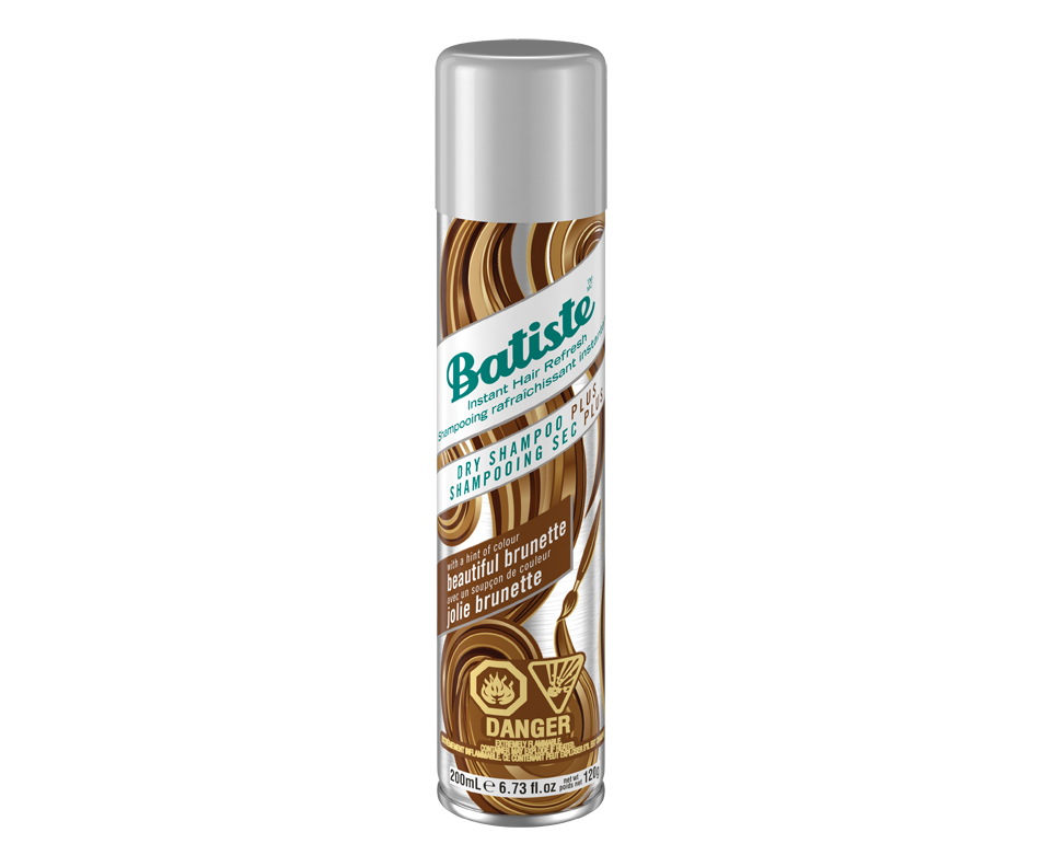 Dry Shampoo Plus, Beautiful 200 ml Batiste Dry Jean Coutu