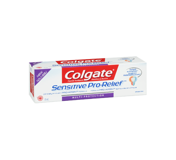 Image 2 of product Colgate - Sensitive Pro-Relief Multi-Protection Fluoride Toothpaste, 75 ml