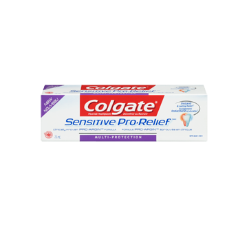 Image 3 of product Colgate - Sensitive Pro-Relief Multi-Protection Fluoride Toothpaste, 75 ml