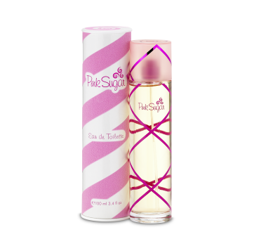 Image of product Pink Sugar - Pink Sugar Eau de toilette, 100 ml