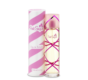 eau de toilette pink sugar