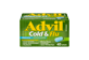 Thumbnail 3 of product Advil - Advil Cold & Flu Caplets, 40 units