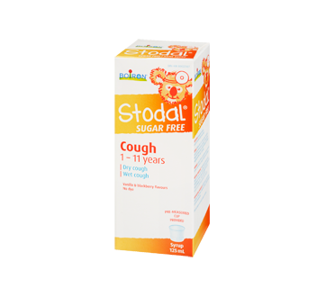 Image 1 of product Boiron - Stodal Sugar Free, 125 ml