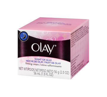 Image 1 of product Olay - Night Of Olay Firming Cream, 56 ml