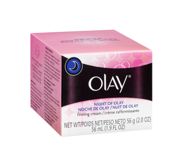 Image 2 of product Olay - Night Of Olay Firming Cream, 56 ml