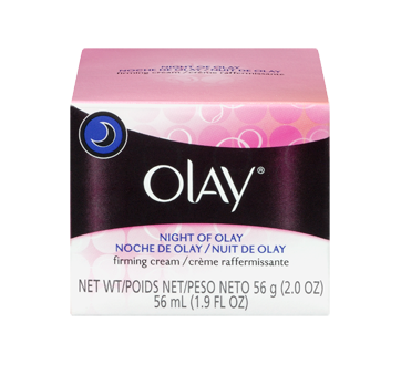 Image 3 of product Olay - Night Of Olay Firming Cream, 56 ml
