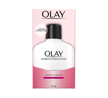 Image 2 of product Olay - Active Hydrating Moisturizing Lotion, 177 ml