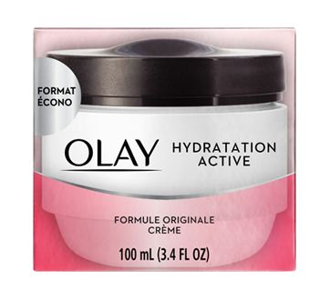 Image of product Olay - Active Hydrating Cream, 96 ml