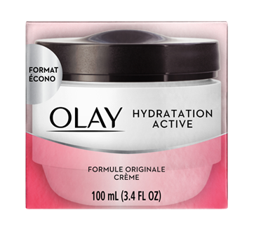 olay hydratation active