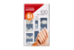 Thumbnail of product Kiss - Full-Cover Short Square Nails, 100 units