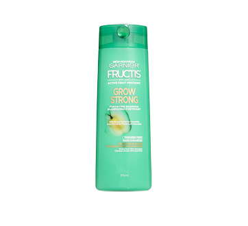 Image of product Garnier - Fructis Grow Strong Fortifying Shampoo , 370 ml
