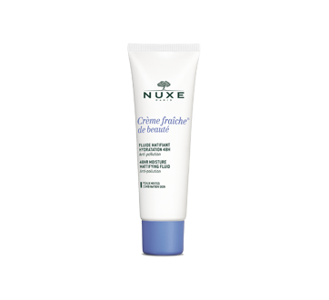 Image of product Nuxe - Crème Fraîche de Beauté 48H Moisture mattifying fluid, 50 ml