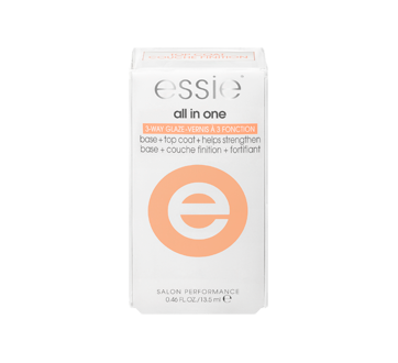 Image 1 of product essie - Base Coat, All In One, 13.5 ml
