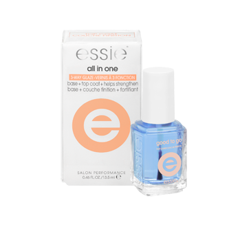 Image 2 of product essie - Base Coat, All In One, 13.5 ml