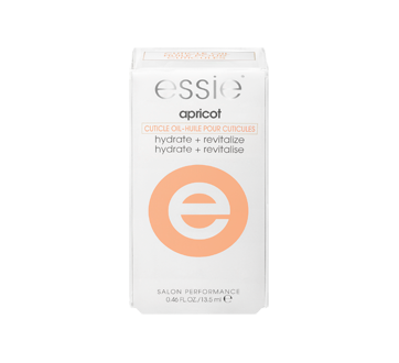 Image 1 of product essie - Huile cuticule, 13.5 ml, Apricot