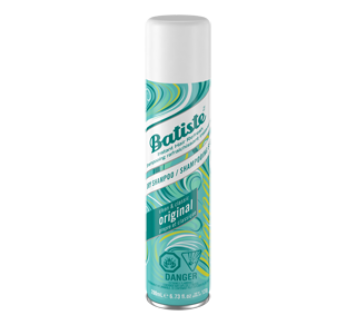 Dry Shampoo, Original, 200 ml